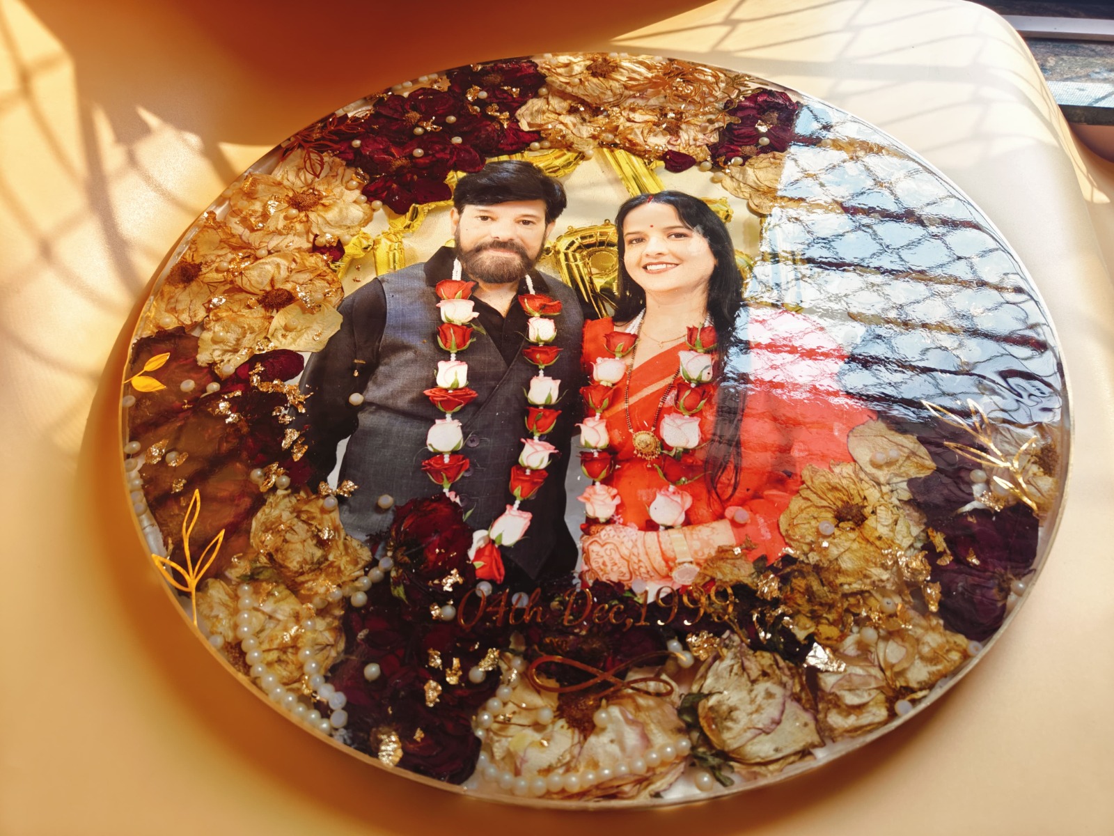 Personalized Decorative Pieces